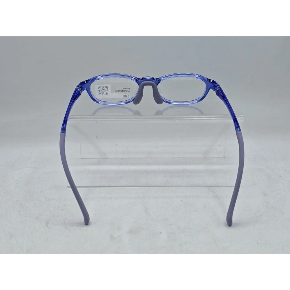 Jins Purple Kids Eyeglass Frames 45‎ - 16-132 - 28 AKRF15A231D52 - SITS ASKEW